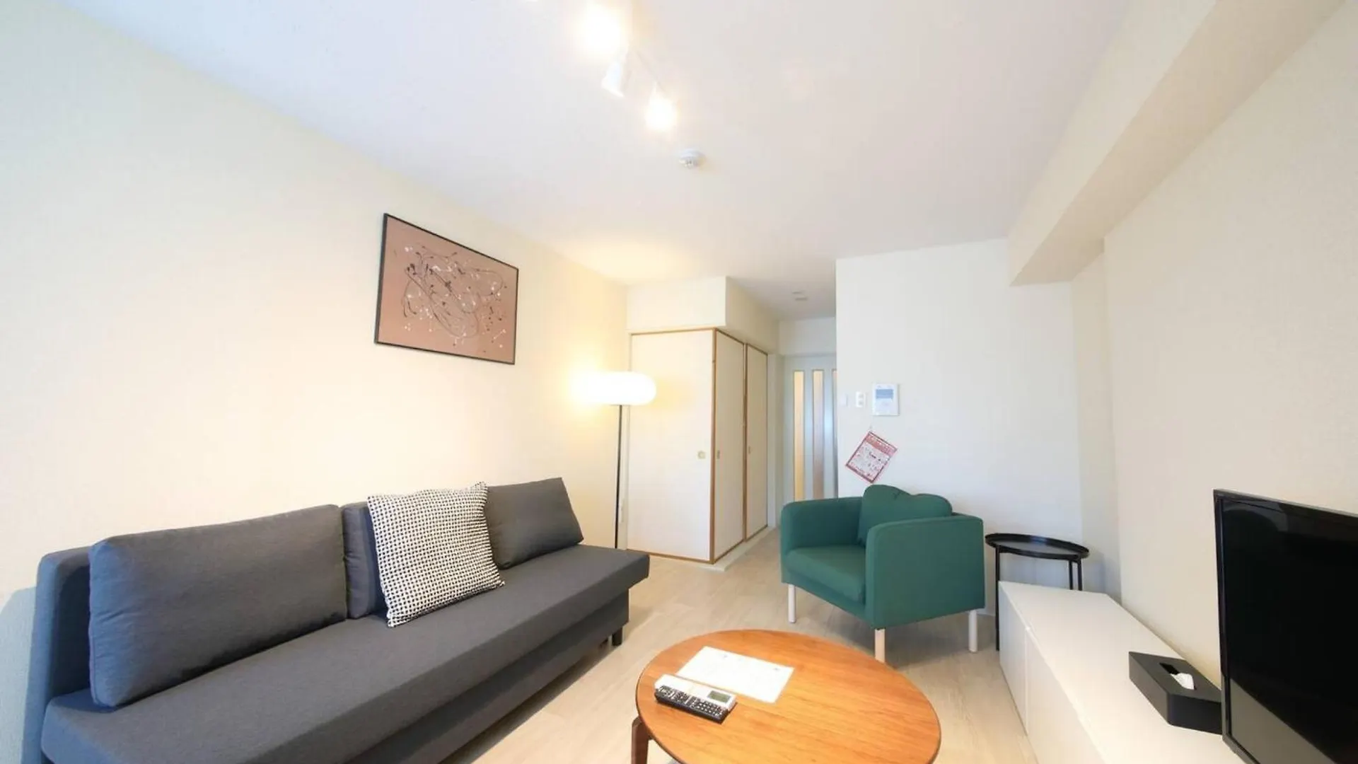 Northern Hills Minami 6Jou - Vacation Stay 18076 Sapporo 0*,