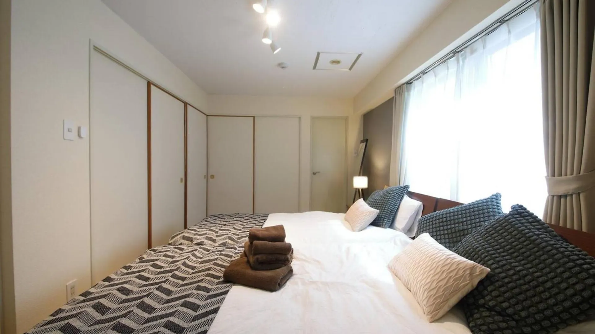 Northern Hills Minami 6Jou - Vacation Stay 18076 Sapporo Apartment