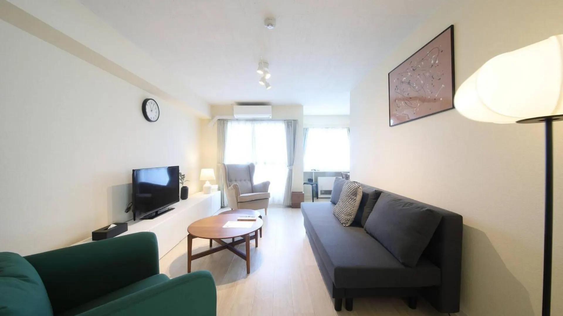 Northern Hills Minami 6Jou - Vacation Stay 18076 Sapporo 0*,