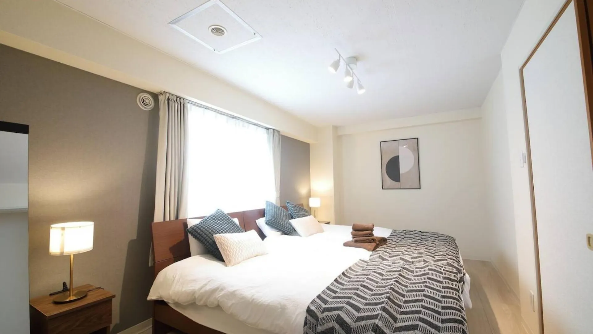 Apartment Northern Hills Minami 6Jou - Vacation Stay 18076 Sapporo