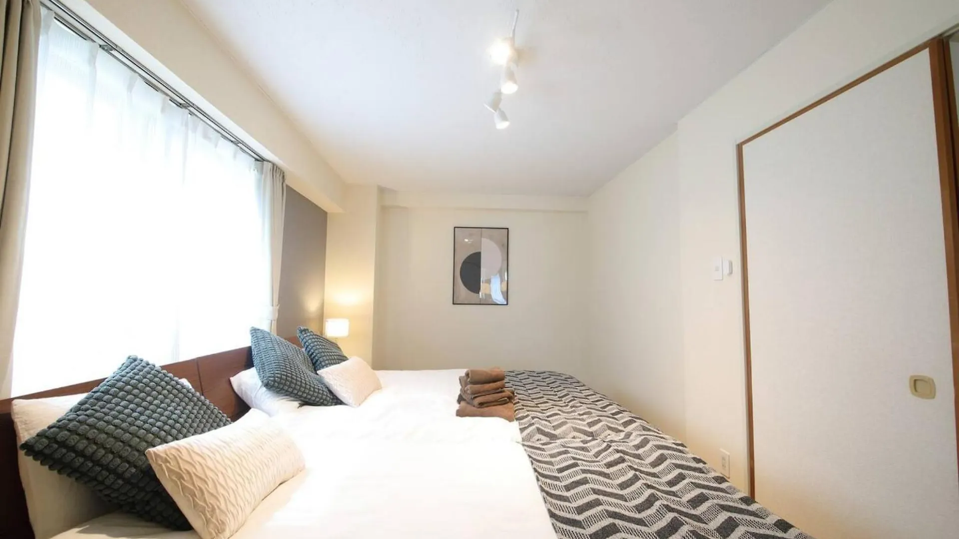 Apartment Northern Hills Minami 6Jou - Vacation Stay 18076 Sapporo