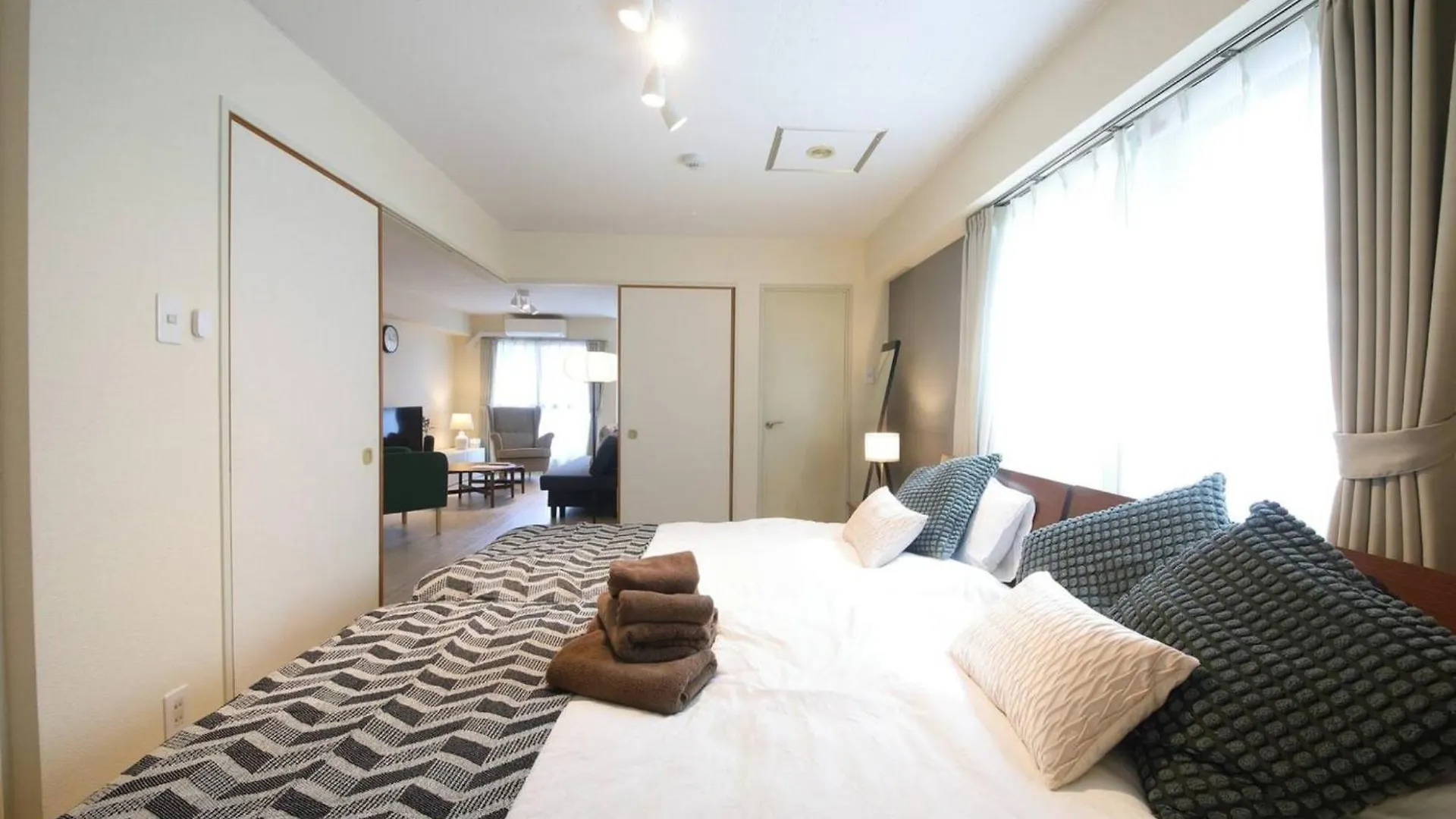 Northern Hills Minami 6Jou - Vacation Stay 18076 Sapporo Japan