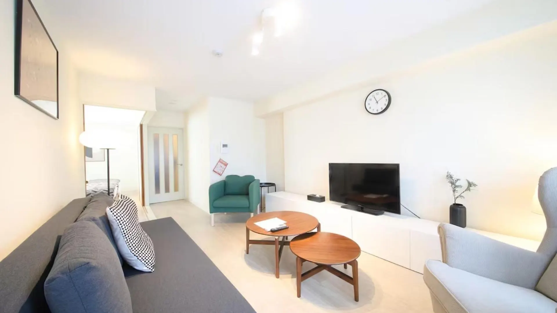 Northern Hills Minami 6Jou - Vacation Stay 18076 Sapporo